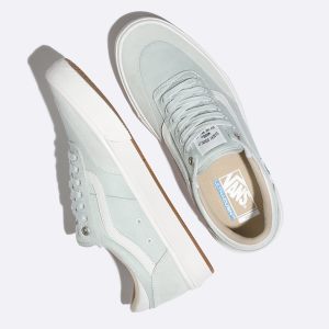 Vans Erkek Spor Ayakkabı Retro Gilbert Crockett 2 Pro Yeşil | 74252-993